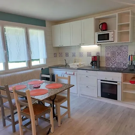 En Rez-de-jardin Lejlighed