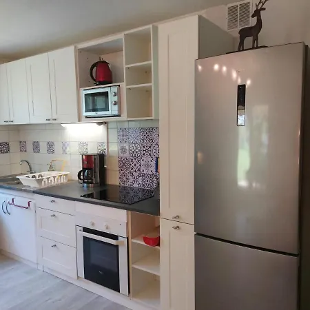 Lejlighed En Rez-de-jardin