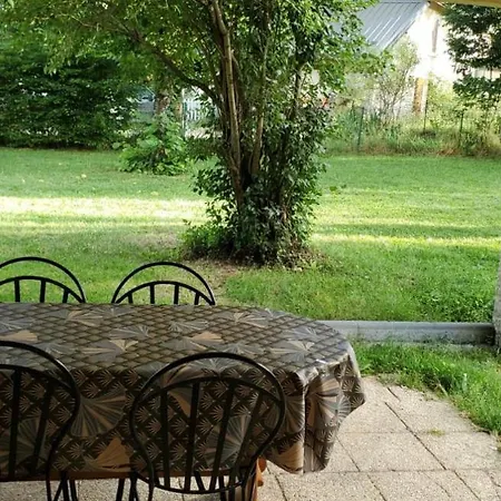 Lejlighed En Rez-de-jardin Autrans-Meaudre-en-Vercors